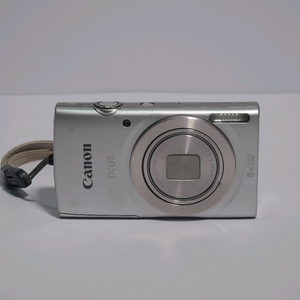 캐논 익서스 IXUS 185 실버 디지털카메라 이미지