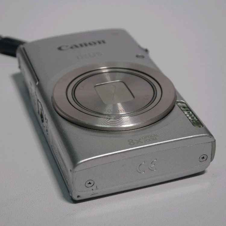 캐논 익서스 IXUS 185 실버 디지털카메라 이미지