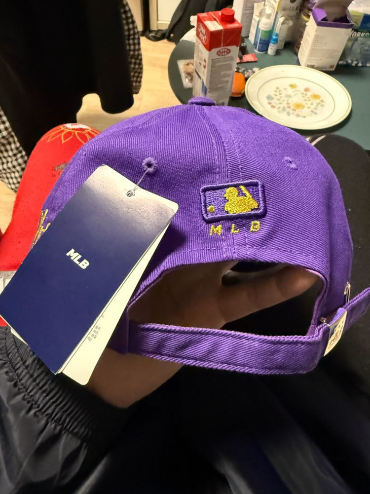 MLB 러브 양키스 볼캡 이미지