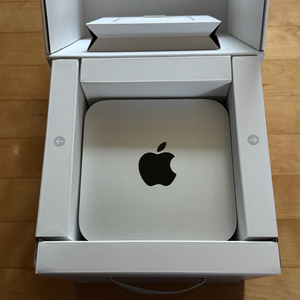 맥스튜디오 m4max 36/512 기본형 단순개봉 이미지