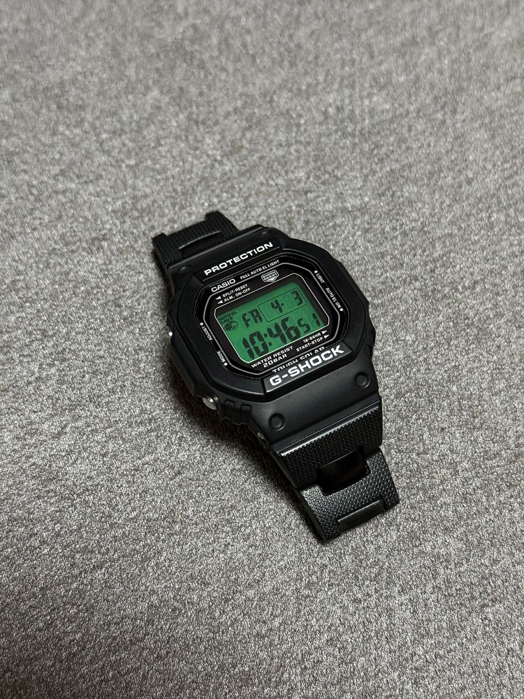 G-SHOCK 지샥 바이퍼 G-5600GH 메탈코어 커스텀 (택배무료) 이미지