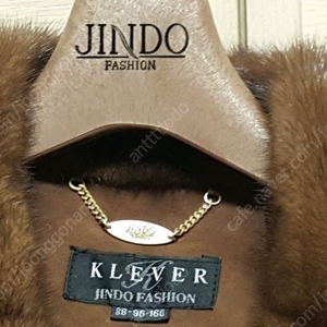 진도모피 클레버 KLEVER 모피 코트 무스탕 이미지