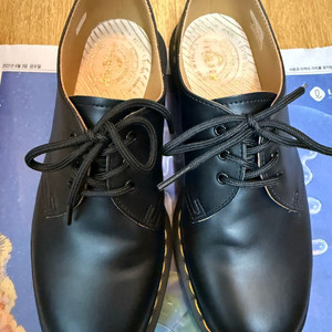 닥터마틴1461MIE 260 1회착용 이미지