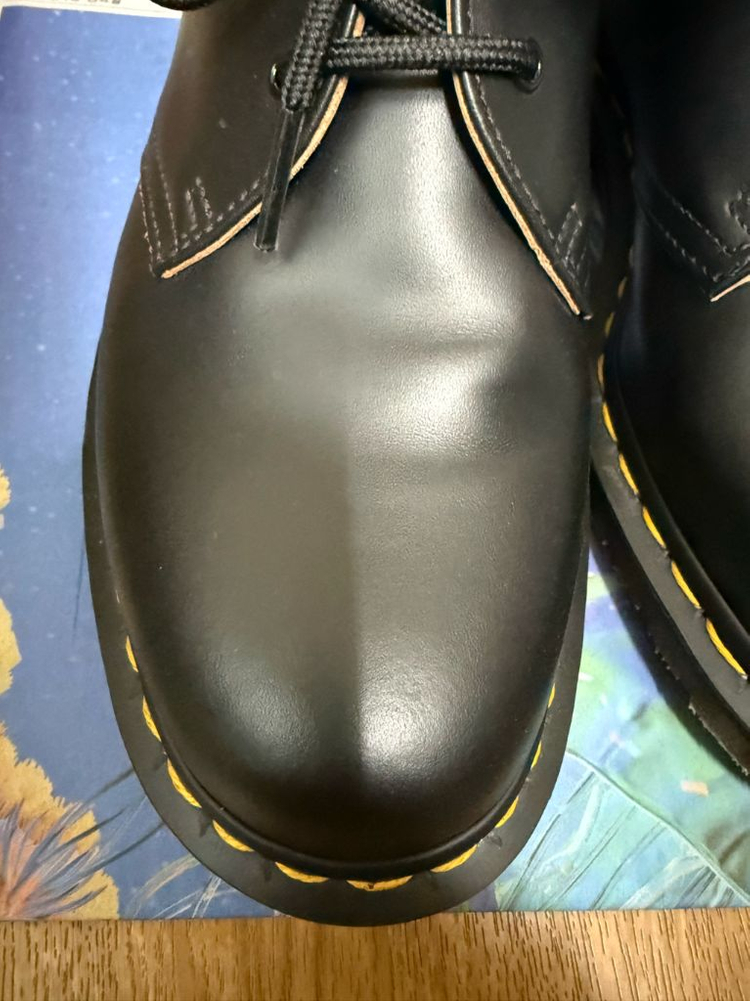 닥터마틴1461MIE 260 1회착용 이미지