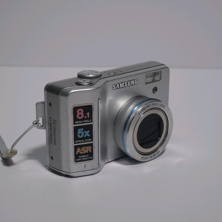 삼성 케녹스 S850 디카 이미지