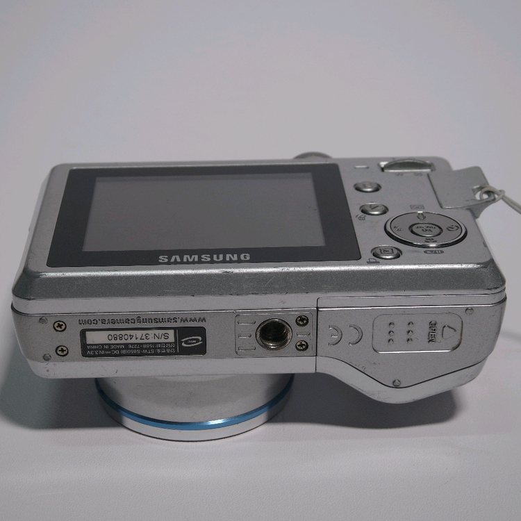 삼성 케녹스 S850 디카 이미지