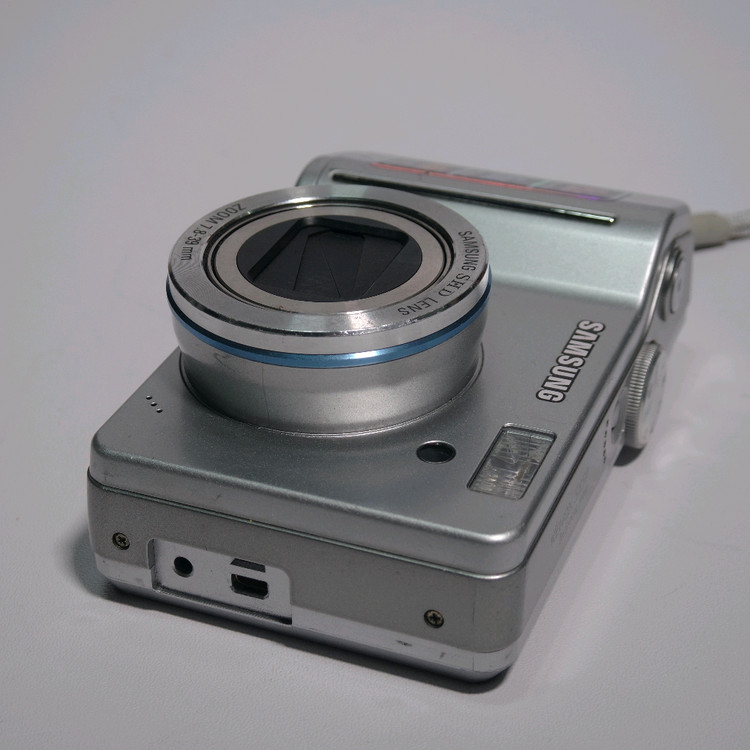 삼성 케녹스 S850 디카 이미지