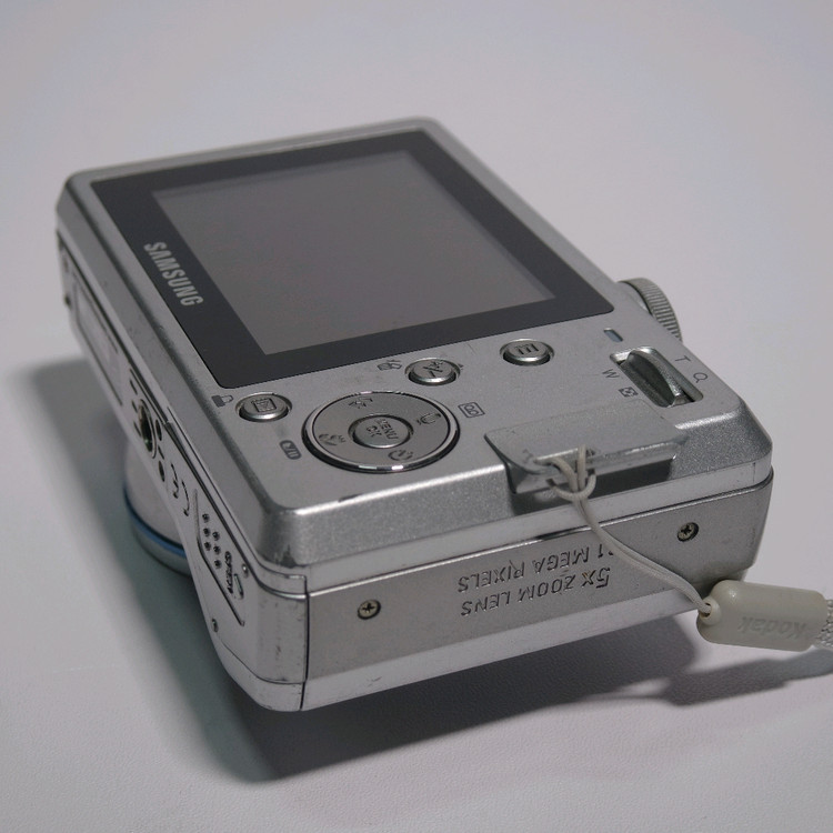 삼성 케녹스 S850 디카 이미지