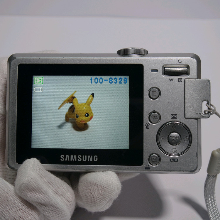 삼성 케녹스 S850 디카 이미지