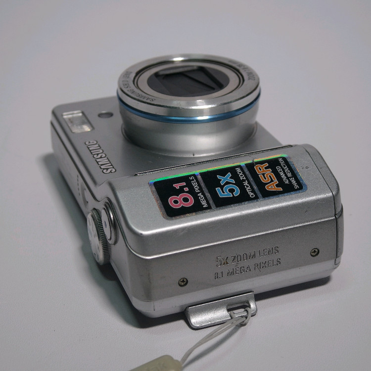 삼성 케녹스 S850 디카 이미지