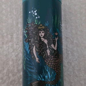 일본 스타벅스 사이렌 보온병 330ml 이미지