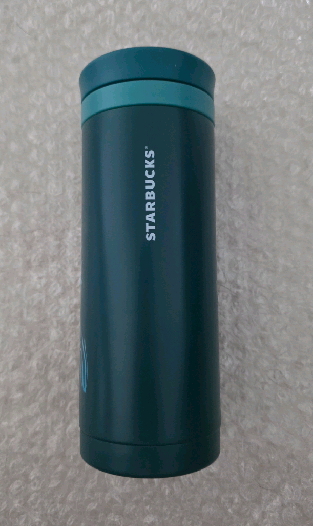 일본 스타벅스 사이렌 보온병 330ml 이미지