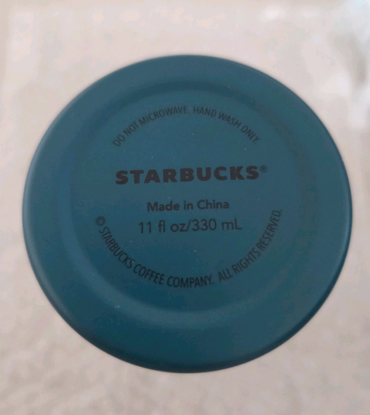 일본 스타벅스 사이렌 보온병 330ml 이미지