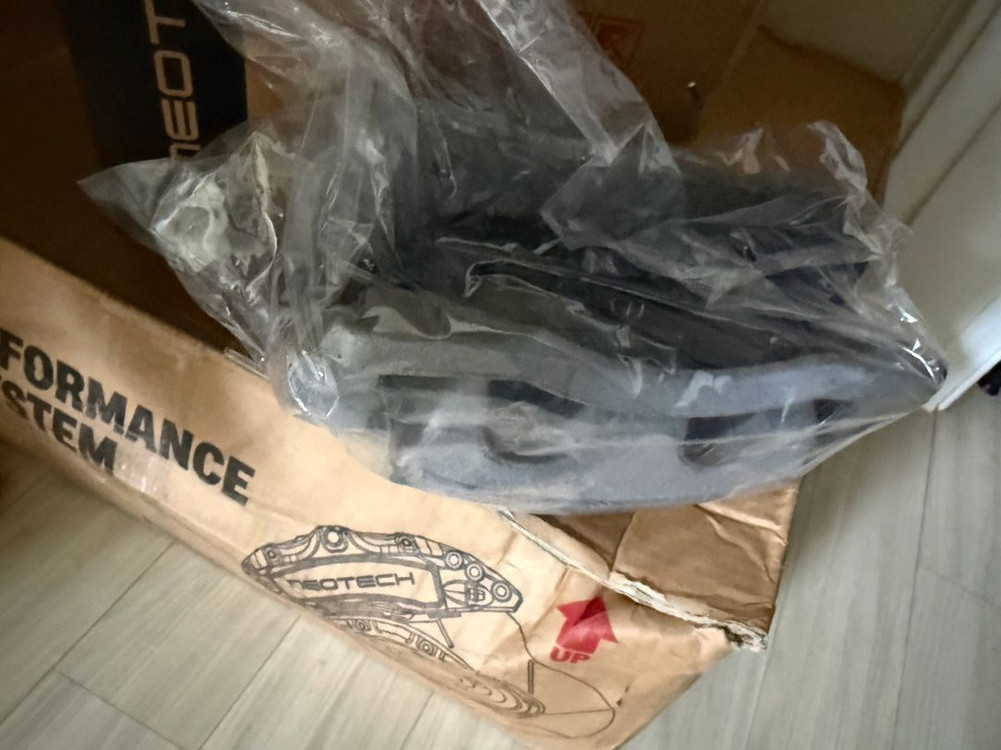 카니발 ka4하브 브레이크 팝니다 이미지