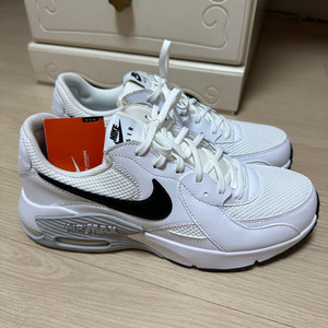 [280] 나이키 에어맥스 엑시 화이트 이미지