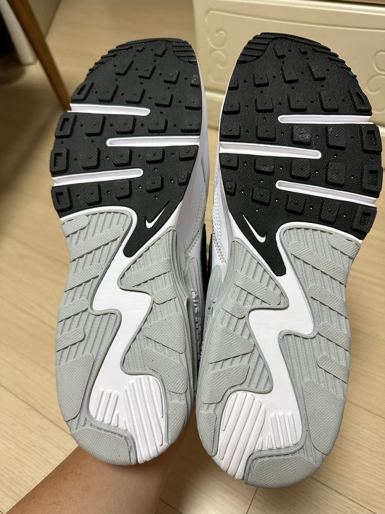 [280] 나이키 에어맥스 엑시 화이트 이미지