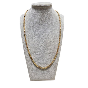 18k목걸이,할로우목걸이,대나무목걸이,체인목걸이,금목걸이 이미지