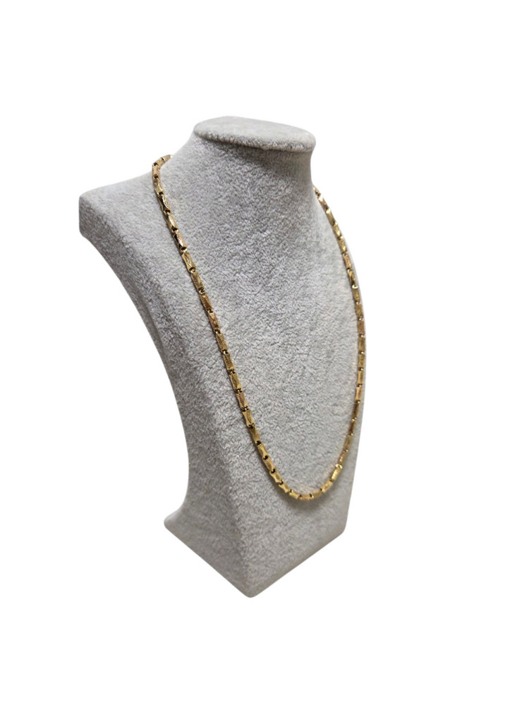 18k목걸이,할로우목걸이,대나무목걸이,체인목걸이,금목걸이 이미지