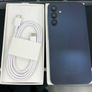 A급외관/풀박스)갤럭시버디3 블랙 128GB Y1733 이미지