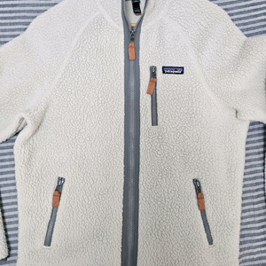 파타고니아 레트로 파일 자켓 이미지