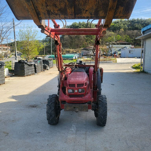 LG38마력 트랙터 이미지