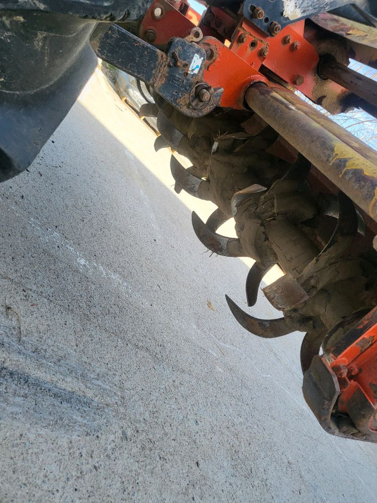 LG38마력 트랙터 이미지