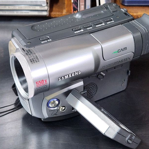 삼성 8mm 캠코더 A3400T 이미지