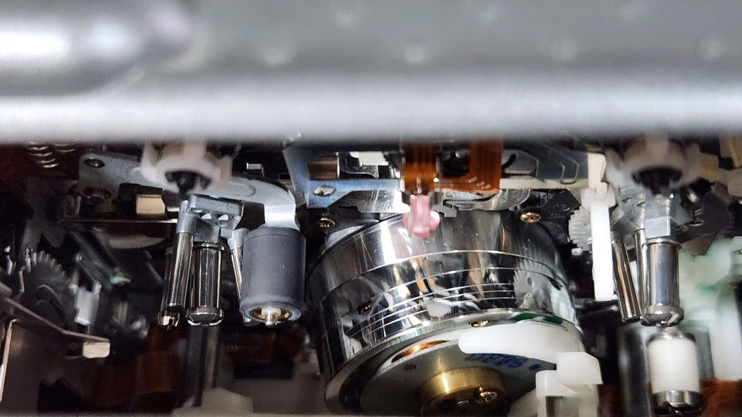 삼성 8mm 캠코더 A3400T 이미지