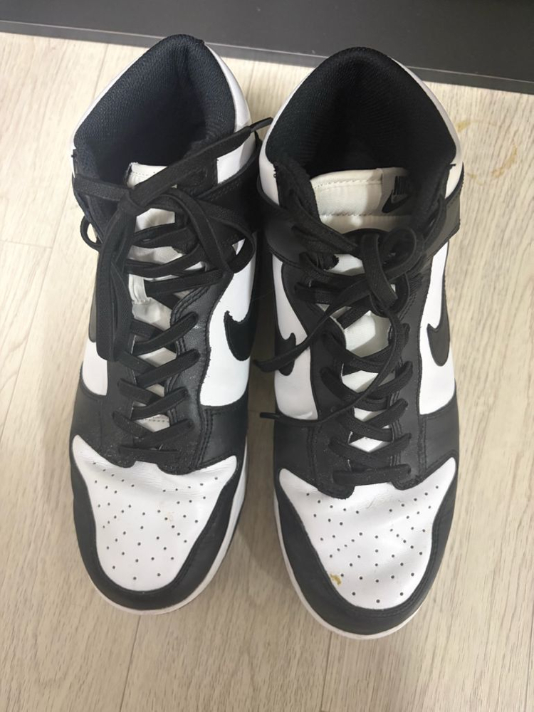 (275)조던1미드+나이키덩크하이 처분합니다 이미지
