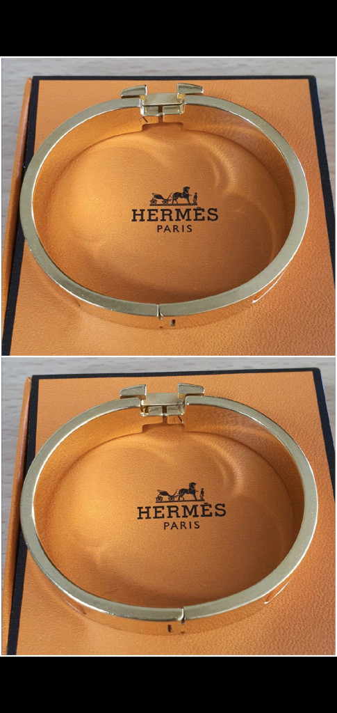 에르메스 클릭아슈pm 팔찌 정품A급(감정O)구찌프라다루이비통디올고야드샤넬셀린느보테가생로랑발렌시아가버버리가방 이미지
