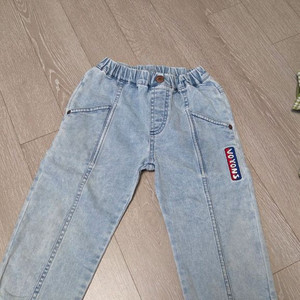 리미떼두두 S사이즈 청바지 이미지