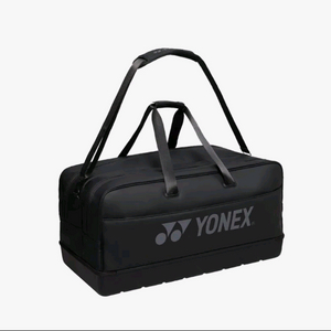 [새것] 요넥스 259BT005U 블랙 스포츠 가방(테니스 가방, 배드민턴 가방) 이미지