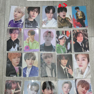 NCT DREAM 엔시티 드림 포카 양도 이미지