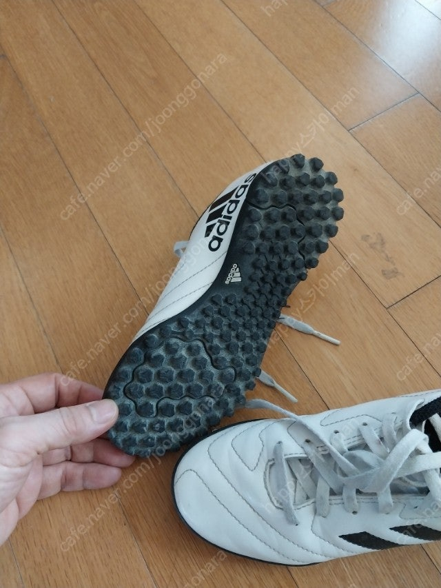 아디다스 아동 축구화 풋살화 이미지