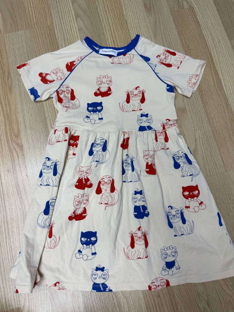 겐조 마리떼 미니로디니 원피스 이미지