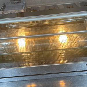 그랜드우성온장고2단1200쇼케이스 이미지