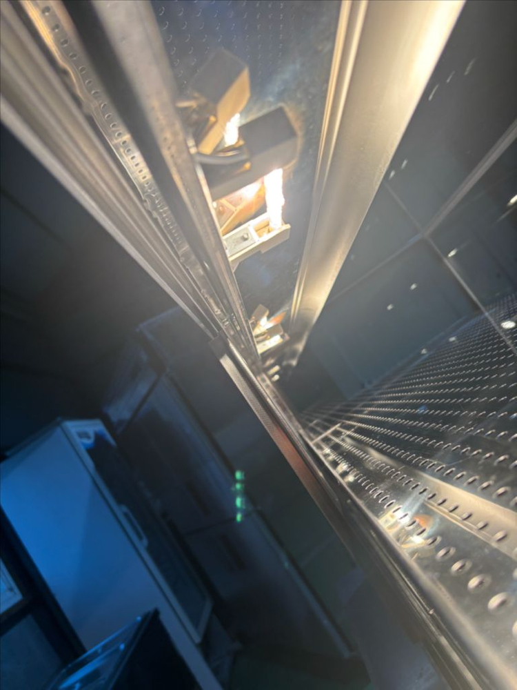 그랜드우성온장고2단1200쇼케이스 이미지