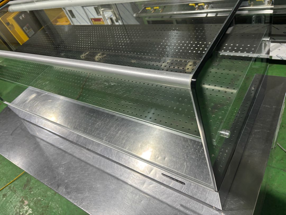 그랜드우성온장고2단1200쇼케이스 이미지