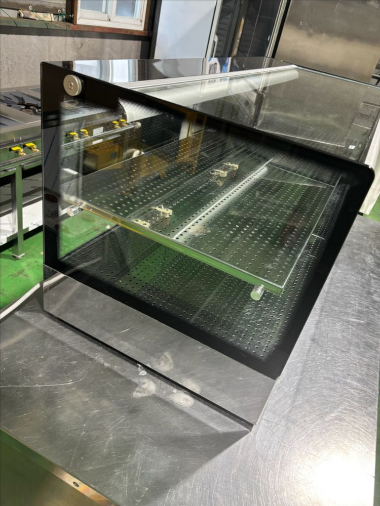 그랜드우성온장고2단1200쇼케이스 이미지