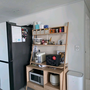 일룸 레마 1000폭 식탁형 카페장 (인출형) 이미지