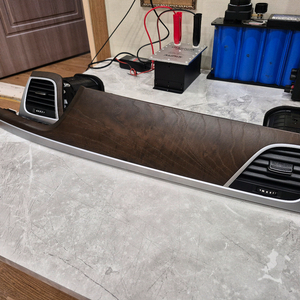 g80 순정 리얼우드몰딩.도어트림 이미지