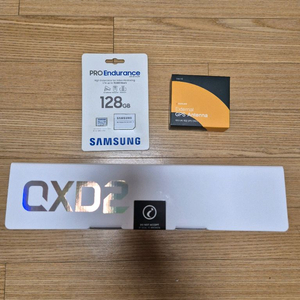 QXD2 64G (128G&GPS) 이미지
