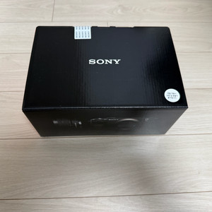 소니 a7c2 2860 28-60 렌즈킷 실버 미개봉 새상품 260만원 판매합니다 이미지