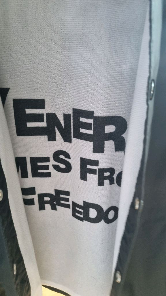 꼼데가르송 CDG 코치 자켓 바람막이 블랙 S 이미지