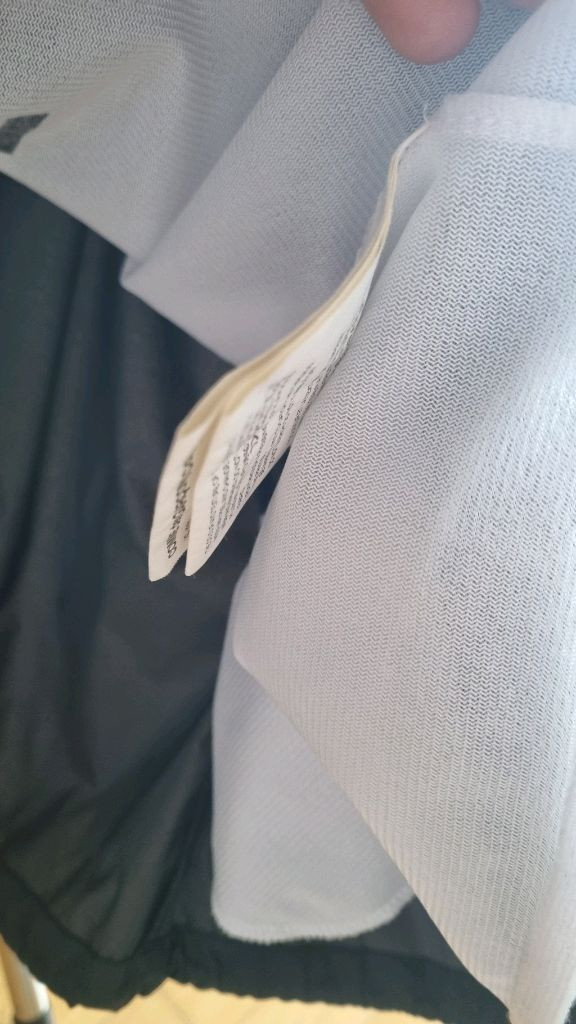 꼼데가르송 CDG 코치 자켓 바람막이 블랙 S 이미지