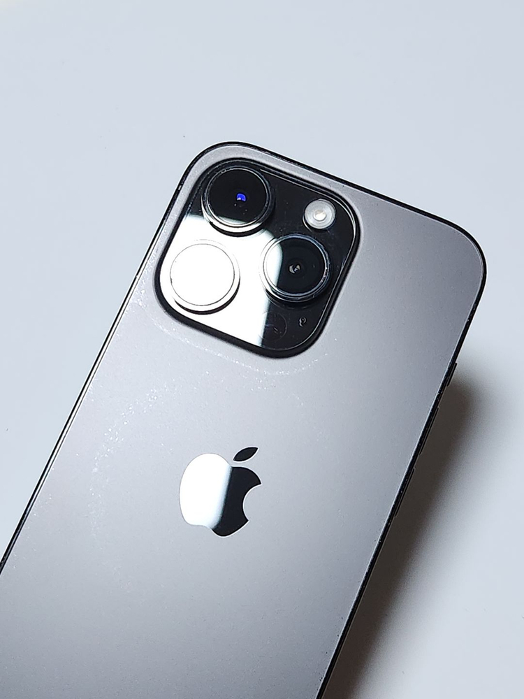 아이폰14프로 256G 블랙 공기계 59511 이미지