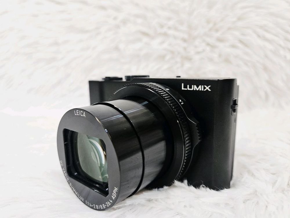 [민트] 파나소닉 루믹스 LX10 디카, 디지털카메라 판매 이미지