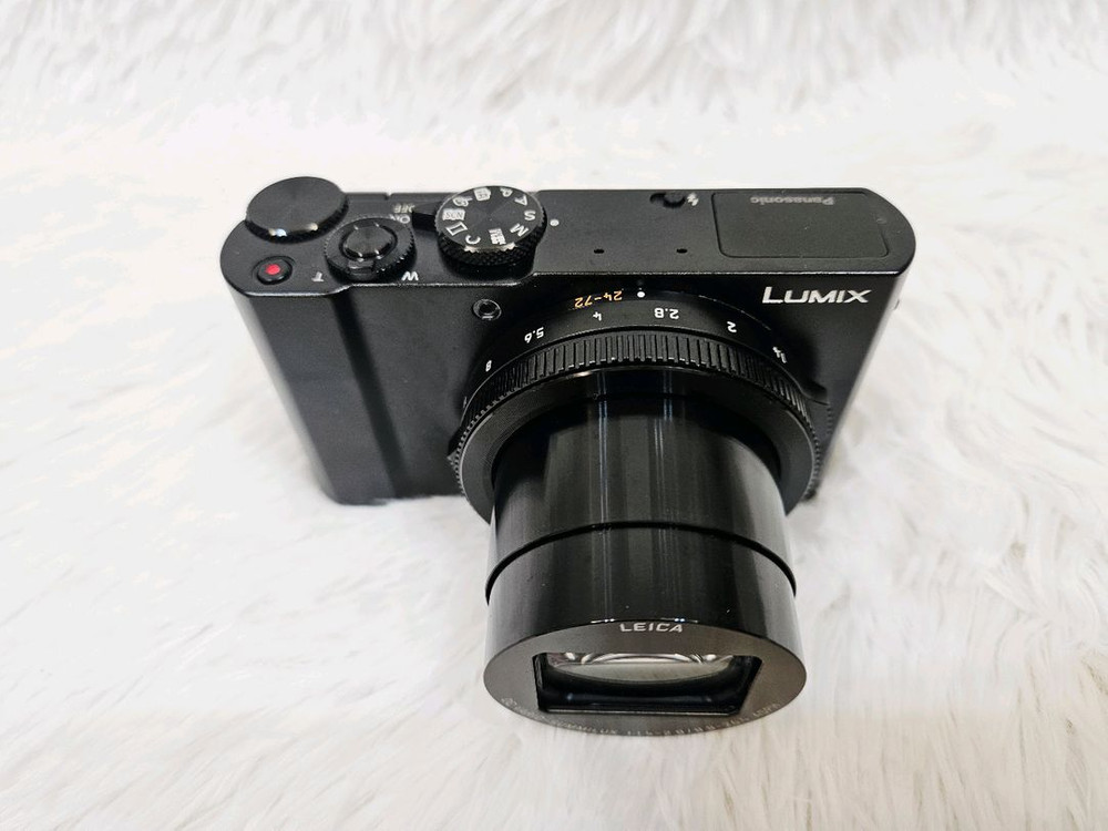 [민트] 파나소닉 루믹스 LX10 디카, 디지털카메라 판매 이미지