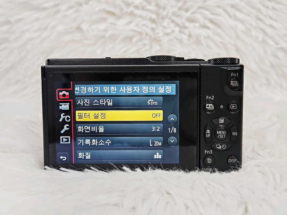 [민트] 파나소닉 루믹스 LX10 디카, 디지털카메라 판매 이미지