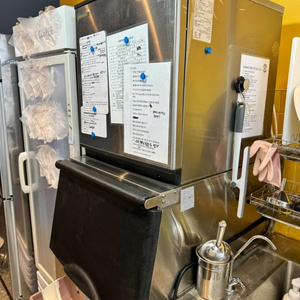 호시자키 제빙기 KMD-201awa 이미지